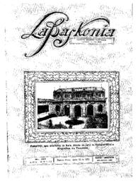 La Baskonia 1920