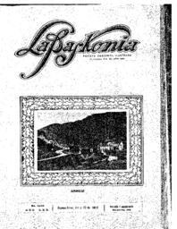 La Baskonia 1923