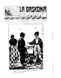 La Baskonia 1915