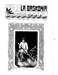 La Baskonia 1910