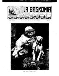 La Baskonia 1915