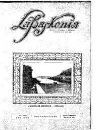 La Baskonia 1923