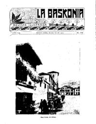 La Baskonia 1913