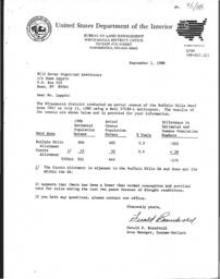 Aerial census information