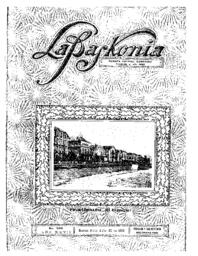 La Baskonia 1920