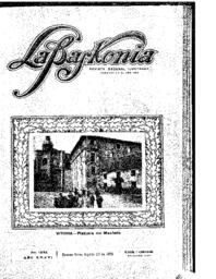 La Baskonia 1929