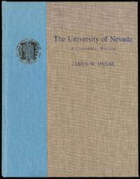 The University of Nevada: A Centennial History