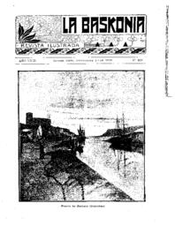 La Baskonia 1916