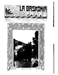 La Baskonia 1917