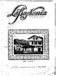 La Baskonia 1928