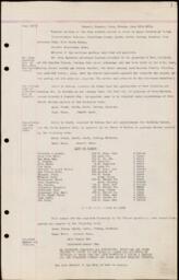 Register of Actions, 1923 June 25-1927 January 10