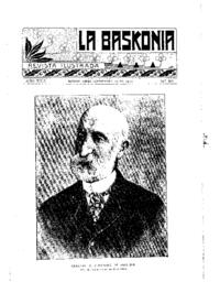 La Baskonia 1910