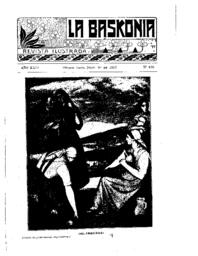 La Baskonia 1917