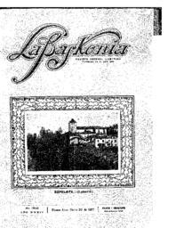 La Baskonia 1927