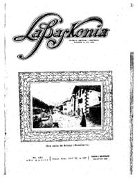 La Baskonia 1921