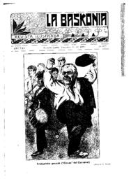 La Baskonia 1918