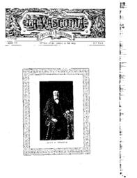 La Baskonia 1899