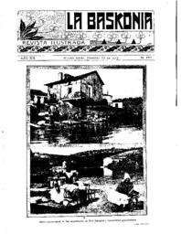 La Baskonia 1913