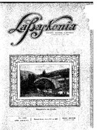 La Baskonia 1930