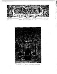 La Baskonia 1901
