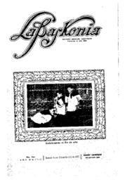 La Baskonia 1920
