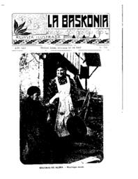 La Baskonia 1913