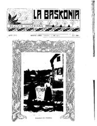 La Baskonia 1912