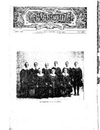 La Baskonia 1901