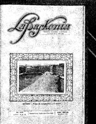 La Baskonia 1922