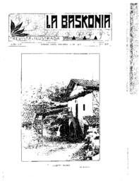 La Baskonia 1908