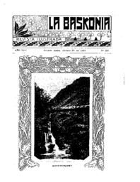 La Baskonia 1918