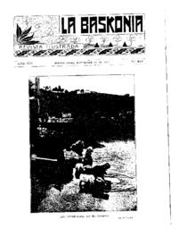 La Baskonia 1911