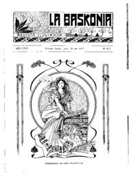 La Baskonia 1917