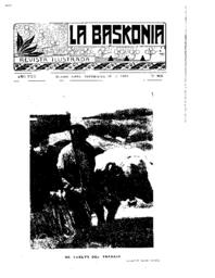 La Baskonia 1918