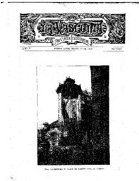 La Baskonia 1898