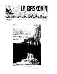 La Baskonia 1911