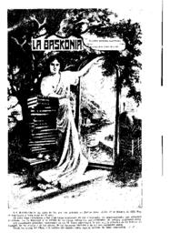 La Baskonia 1912