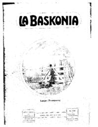 La Baskonia 1919