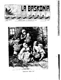 La Baskonia 1909