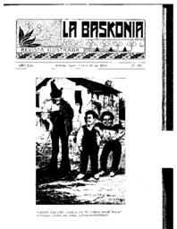 La Baskonia 1914