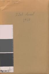 Register of the University of Nevada For the Year 1909-1910 : with announcements for the year 1910-1911 : twenty-second annual number