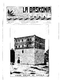 La Baskonia 1916