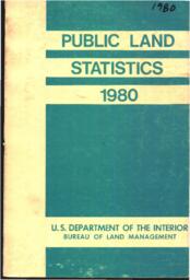 Public land statistics