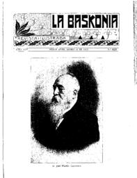 La Baskonia 1907