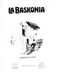 La Baskonia 1920