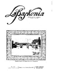 La Baskonia 1920