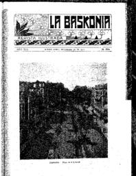 La Baskonia 1912