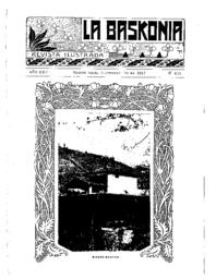 La Baskonia 1917