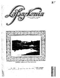La Baskonia 1921
