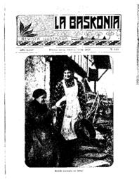 La Baskonia 1916